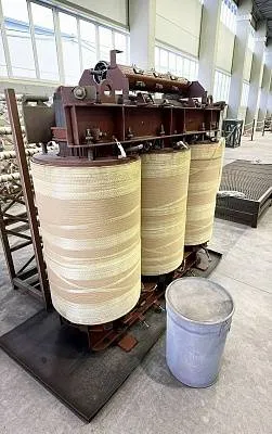 Трансформатор ТМ 1800/6/0,4