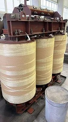 Трансформатор ТМГФ 1250/6/0,4 Трансформатор ТМГФ 1250/6/0,4